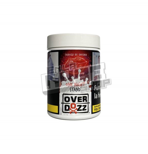 OVERDOZZ ONE NIGHT STAND - 50g y 200g