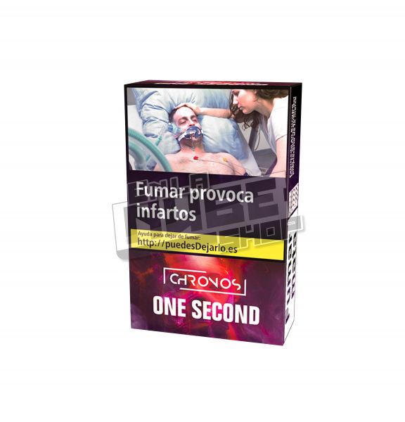 CHRONOS ONE SECOND - 50g