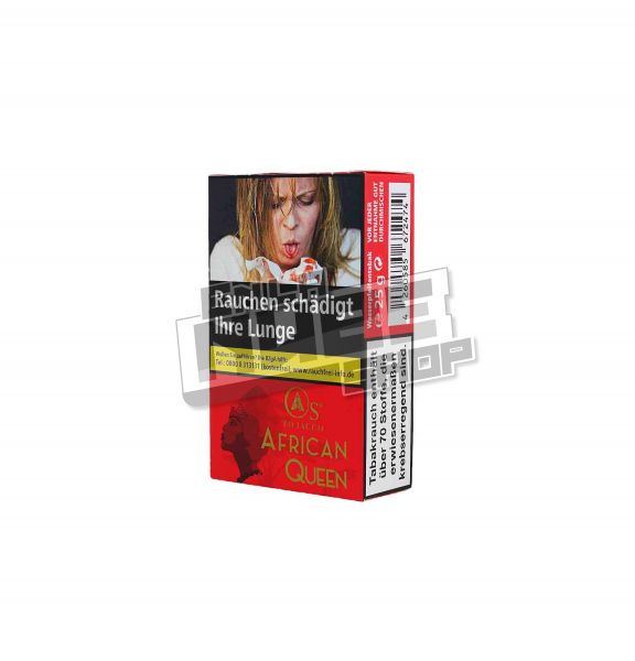 O'S AFRICAN QUEEN - 50G