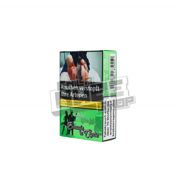 O'S BONNIE AND CLYDE - 50G