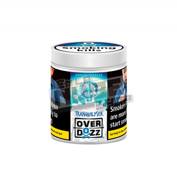 OVERDOZZ TRANQUILYSER - 50G