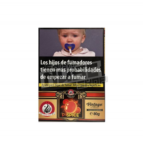 STARBUZZ VINTAGE P SPICE - 80g