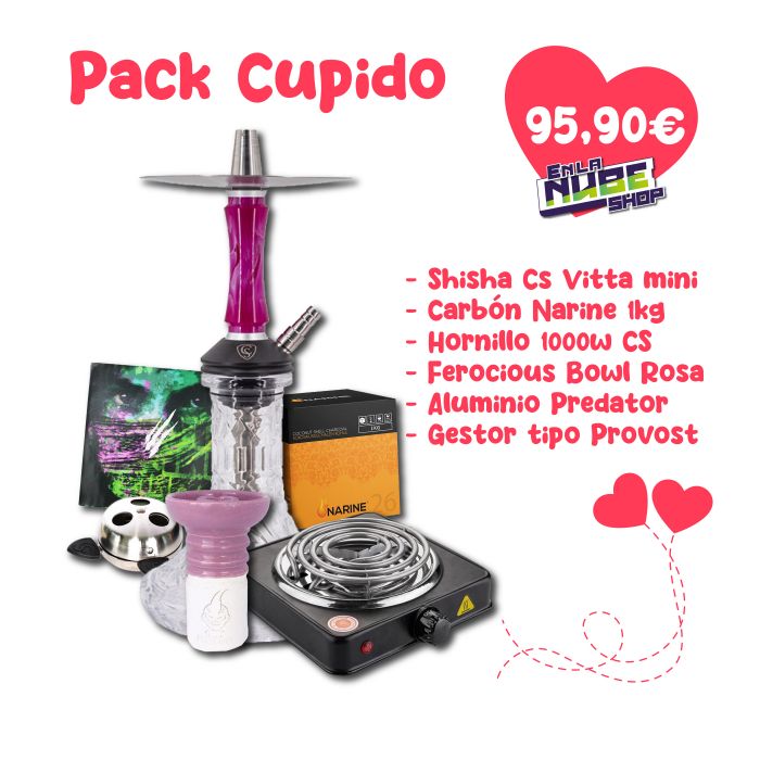 PACK CUPIDO