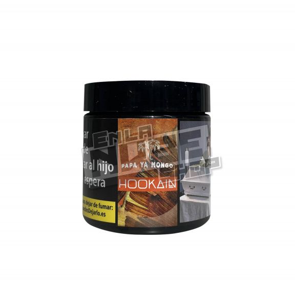 HOOKAIN PAPA YA MONGO - 50g 200g