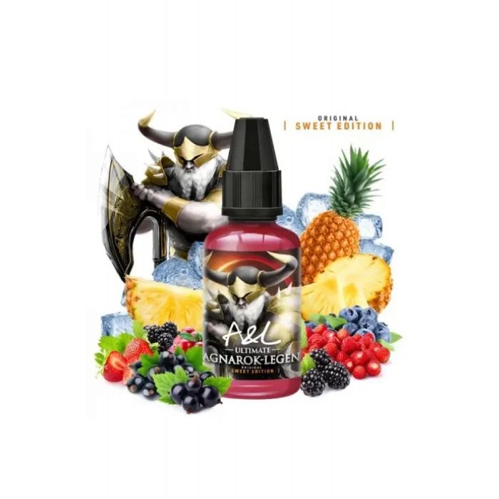 AROMA AYL - RAGNAROK LEGEND SWEET EDITION 30ML