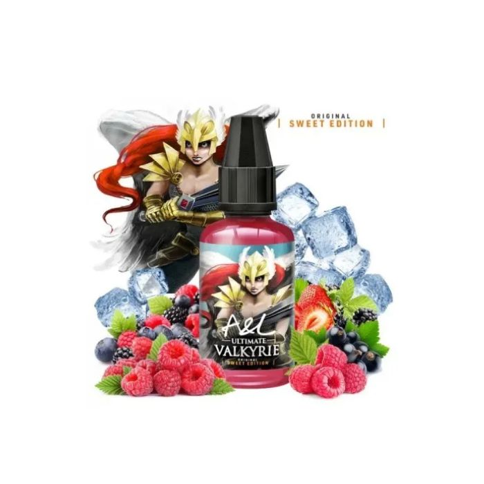 AROMA AYL - VALKYRIE SWEET EDITION 30ML