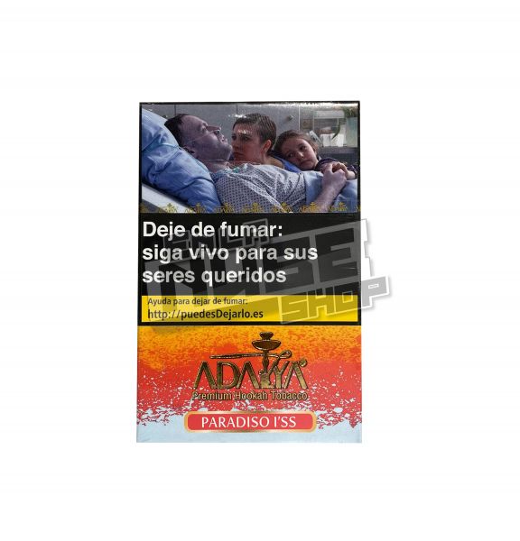 ADALYA PARADISIO I'SS - 50g y 200g