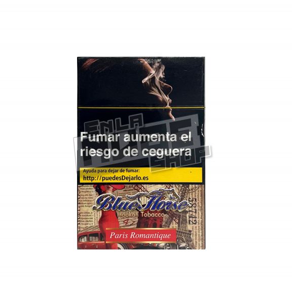 BLUE HORSE PARIS ROMANTIQUE - 50g y 200g