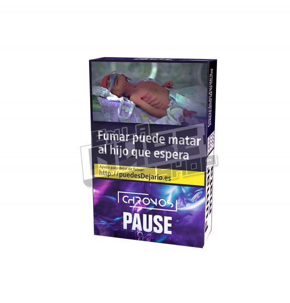 CHRONOS PAUSE - 50g