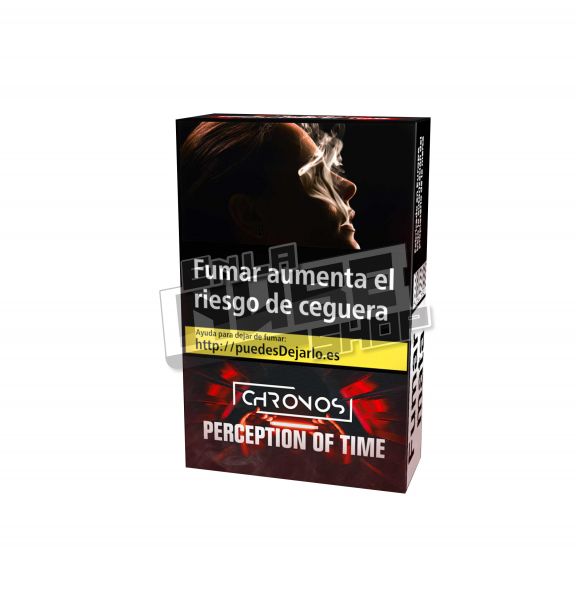 CHRONOS PERCEPTION OF TIME - 50g