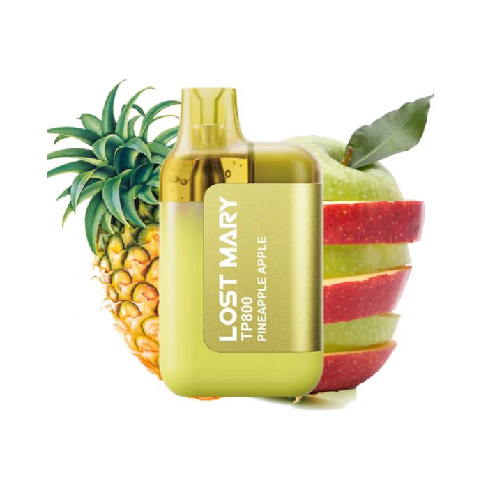 LOST MARY TP800 PINEAPPLE APPLE 20MG