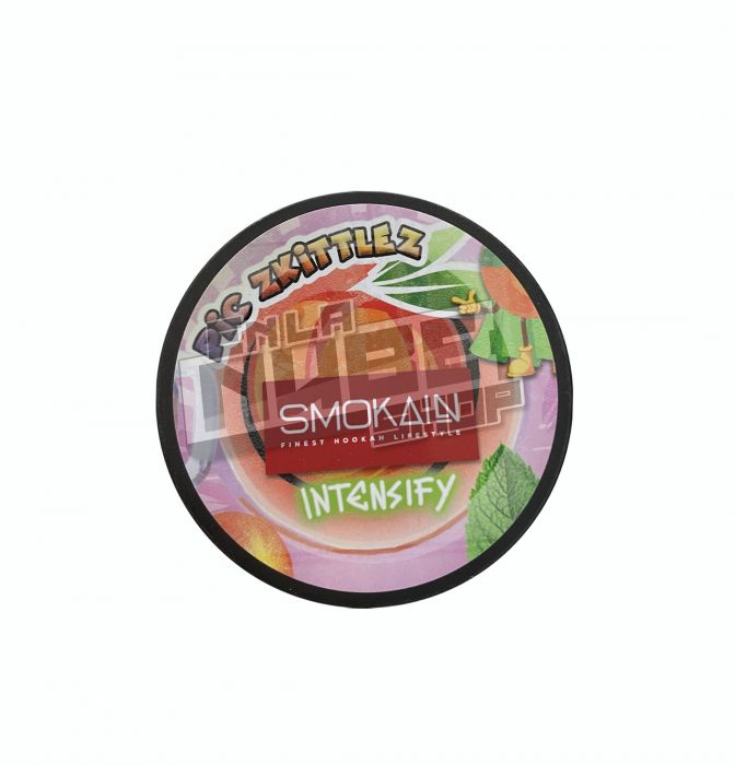 SMOKAIN PIC ZKITTLEZ