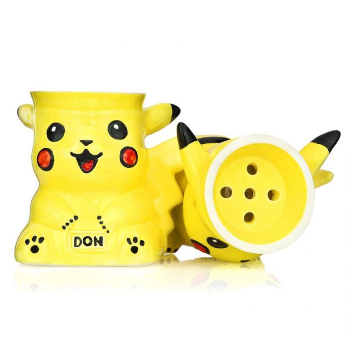 CAZOLETA DON BOWL PIKA YELLOW KILLER