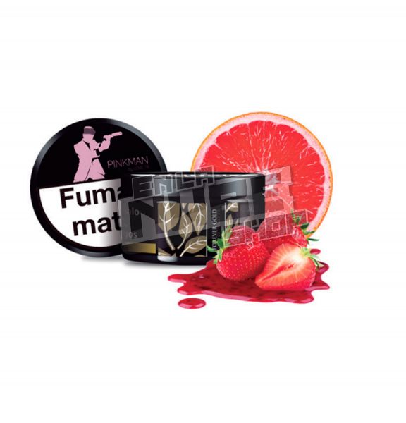 FOREVER GOLD PINKMAN - 200g