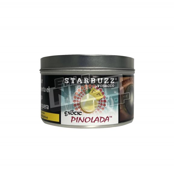 STARBUZZ PINOLADA - 100g