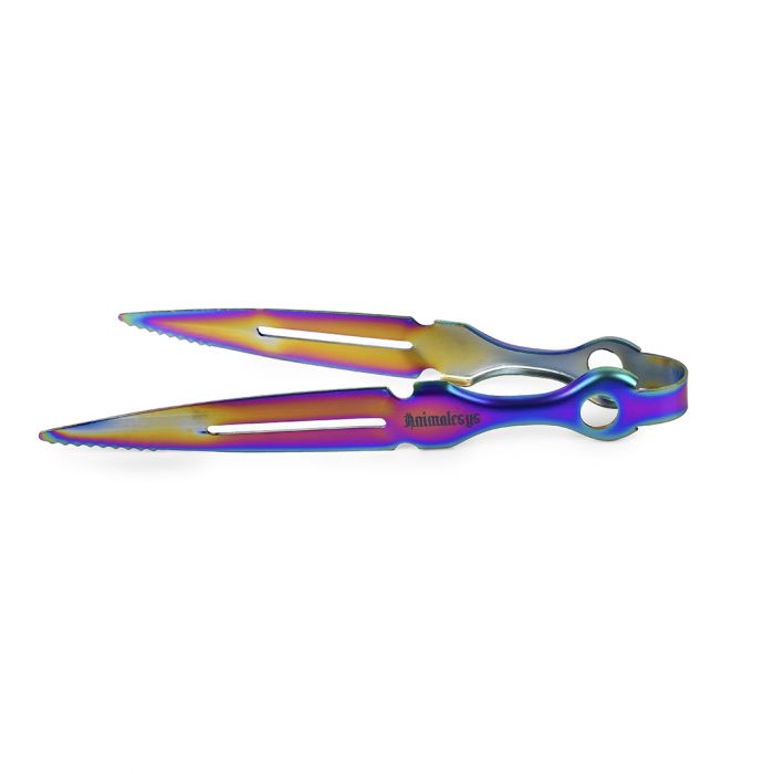 PINZAS ANIMALESYS MULTICOLOR 23CM