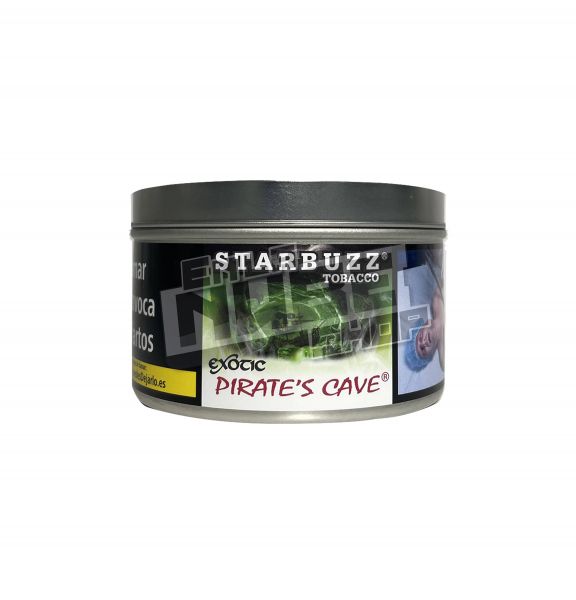 STARBUZZ PIRATE'S CAVE - 100g