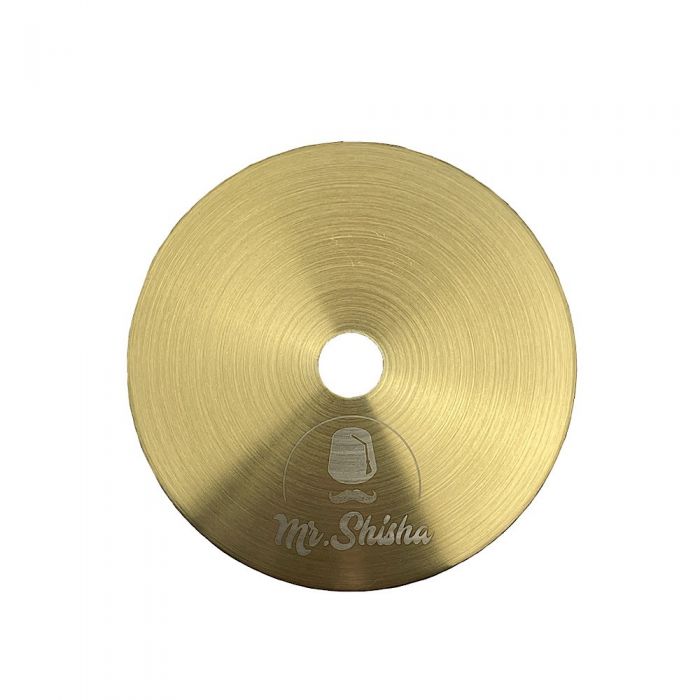 PLATO MR SHISHA CASCADA MINI KHALIFA