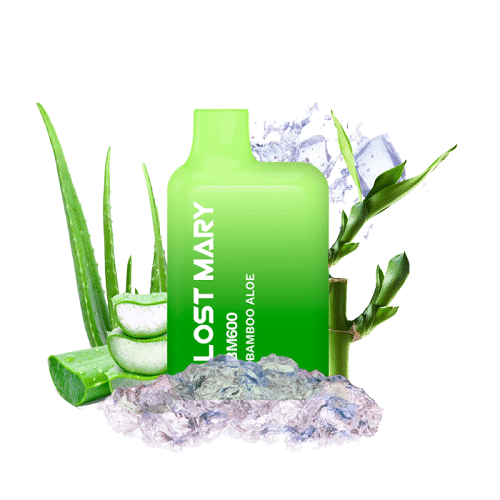 LOST MARY VD BM600 BAMBOO ALOE 20MG