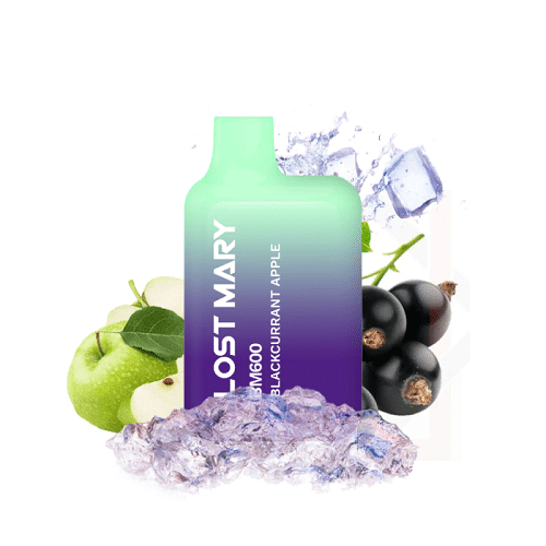 LOST MARY VD BM600 BLACKCURRANT APPLE 20MG