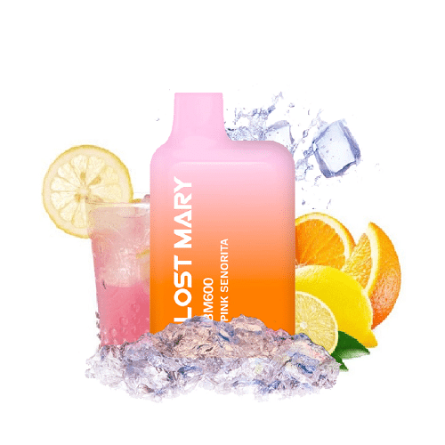 LOST MARY VD BM600 PINK SENORITA 20MG