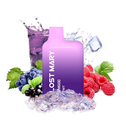 LOST MARY VD BM600 VMT 20MG