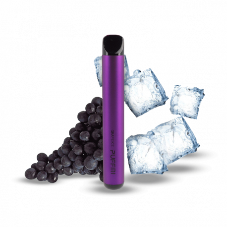 PUFFMI TX500 GRAPE ICE 20MG