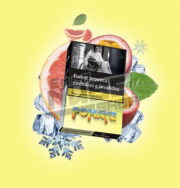 MR.SHISHA POMAYE - 50g y 200g