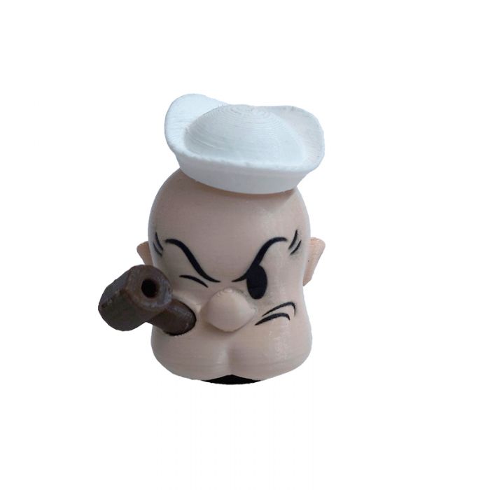 BOQUILLA POPEYE 3DA