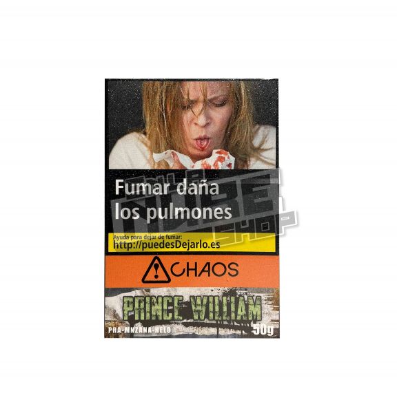 CHAOS PRINCE WILLIAM - 50g
