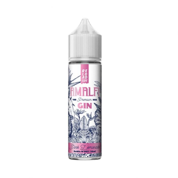 LONGFILL AROMA RELOAD - AMALFI GIN - PINK LEMONADE 15ML