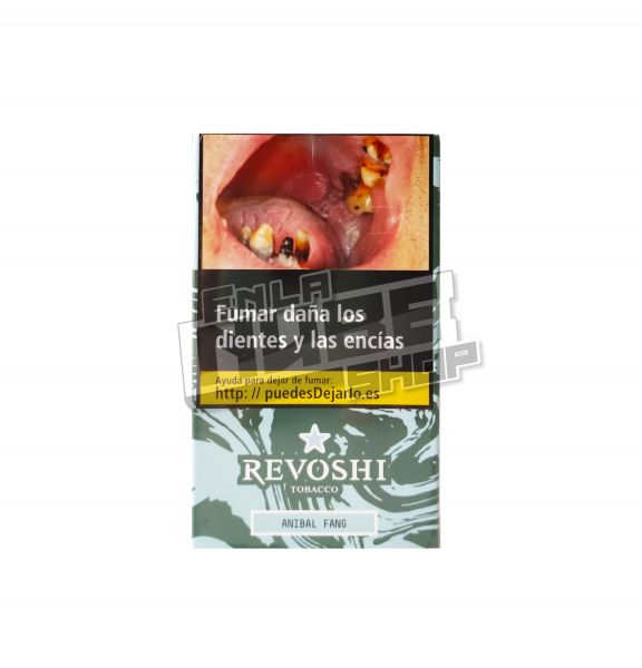 REVOSHI ANIBAL FANG - 50g