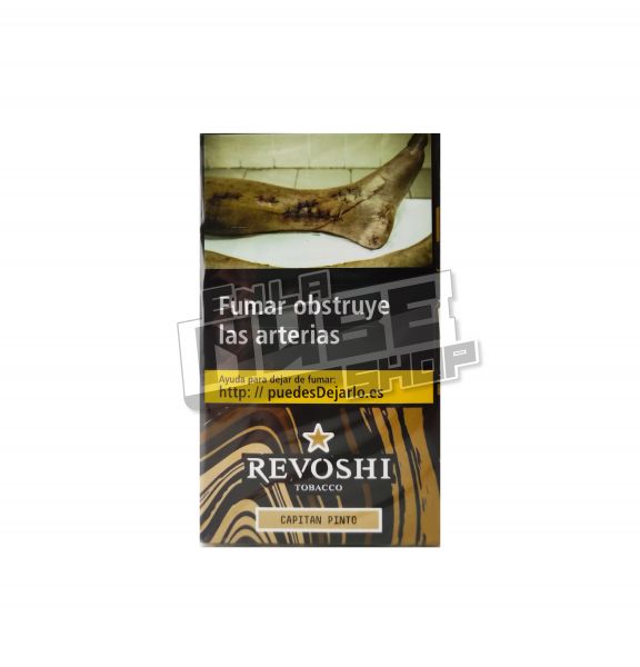 REVOSHI CAPITAN PINTO - 50g