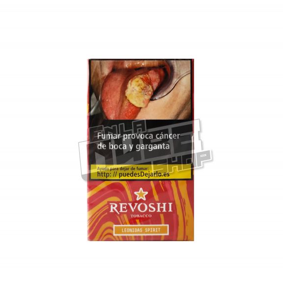 REVOSHI LEONIDAS SPIRIT - 50g
