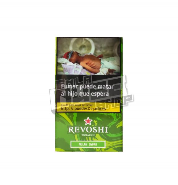 REVOSHI MULAN SWORD - 50g