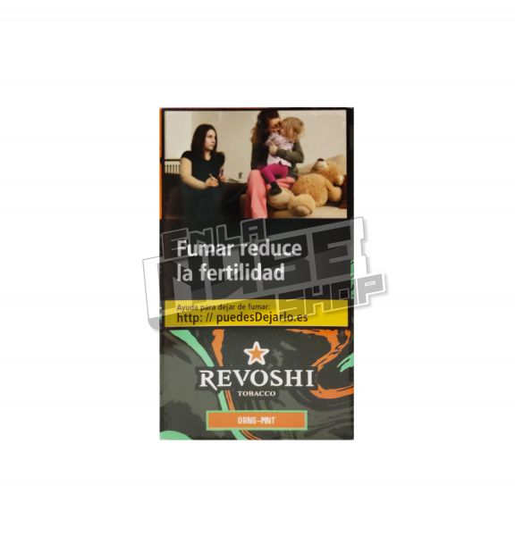 REVOSHI  ORNG MNT - 50g