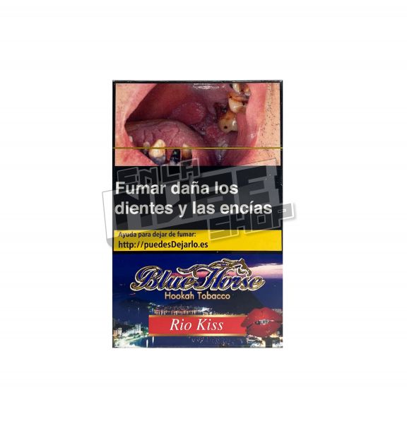 BLUE HORSE RIO KISS - 50g y 200g