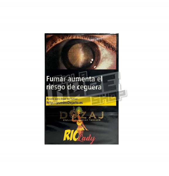 DOZAJ RIO LADY - 50g y 200g