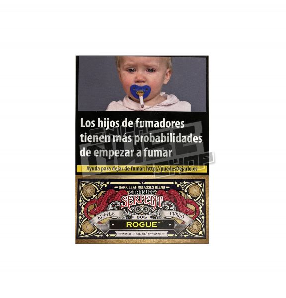 STARBUZZ SERPENT ROGUE - 80g