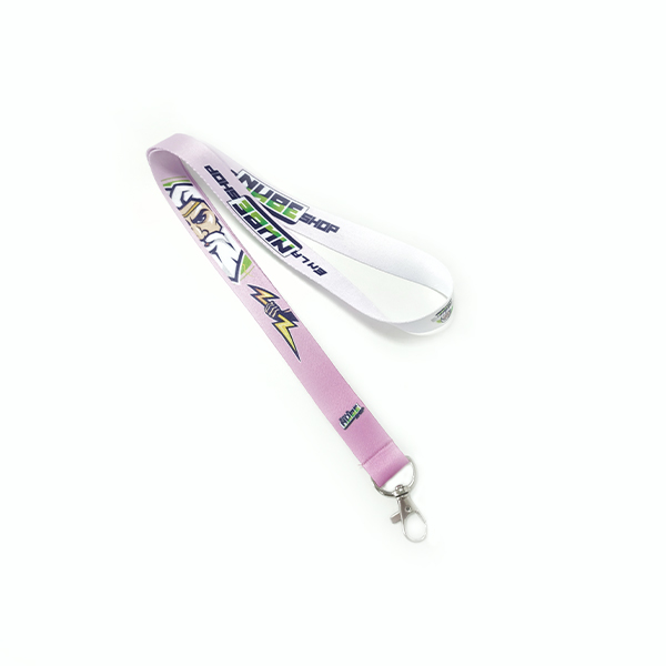 LANYARD ELNS ROSA