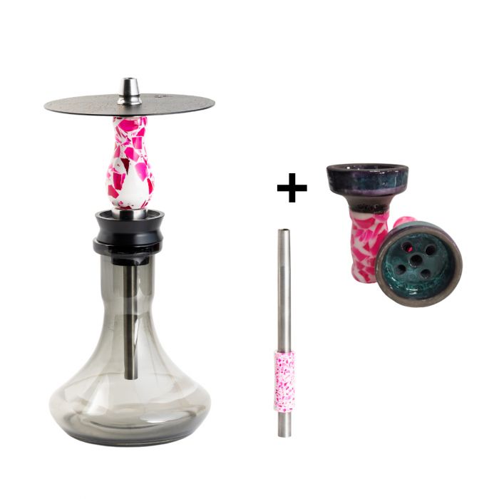 SHISHA OTTO MINI JOY HOOKAH + CAZOLETA OTTO