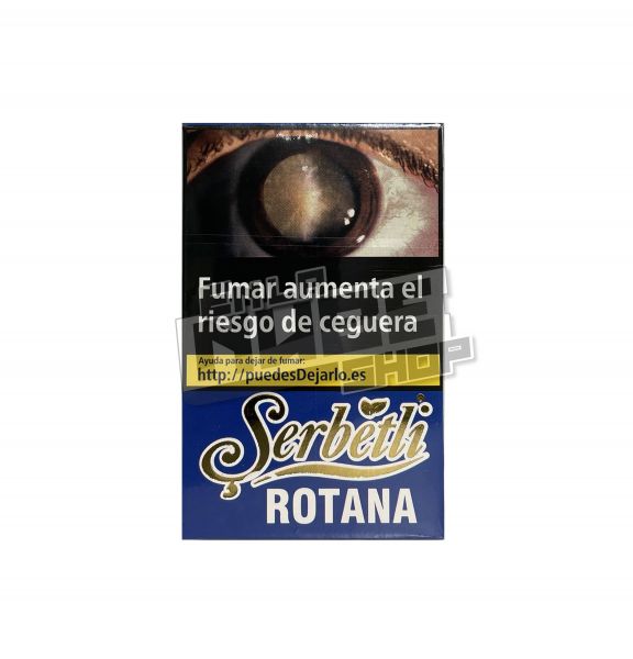 SERBETLI ROTONA - 50g y 200g