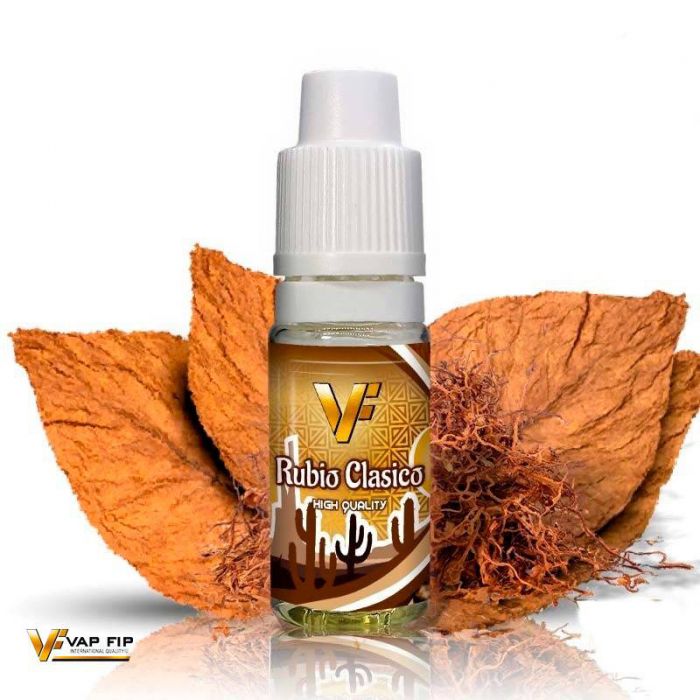 VAPFIP RUBIO CLÁSICO 10ML