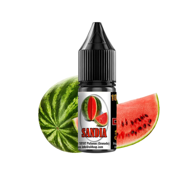 AROMA O4V - SANDIA 10ML