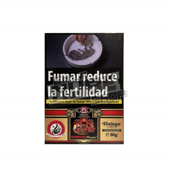 STARBUZZ VINTAGE SHANGAI PASSION - 80g