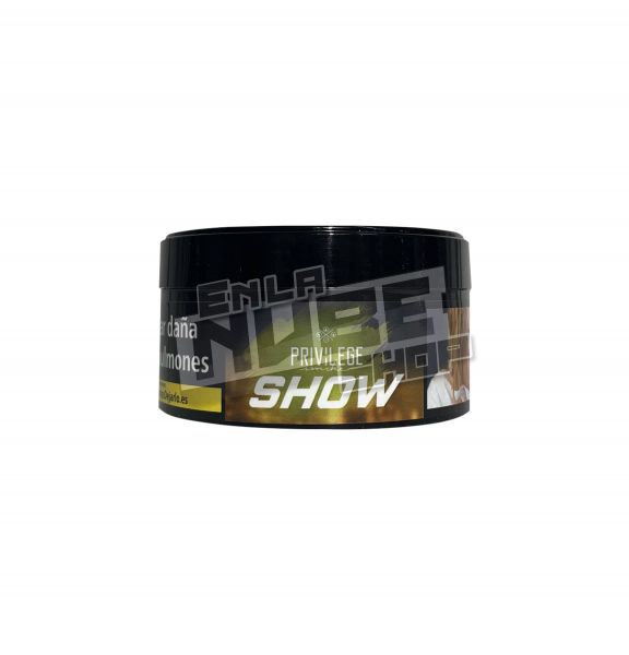 PRIVILEGE SHOW - 50g y 200g