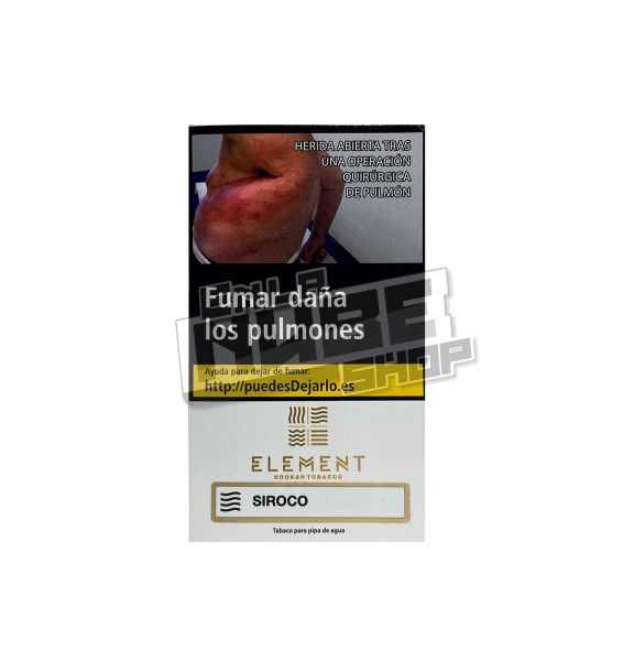 ELEMENT SIROCO - 40g