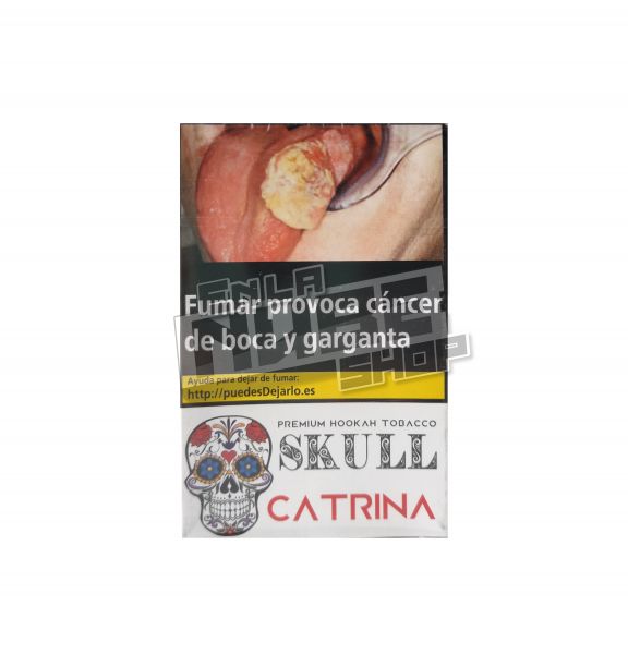 SKULL CATRINA - 50g