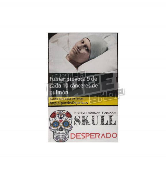 SKULL DESPERADO - 50g