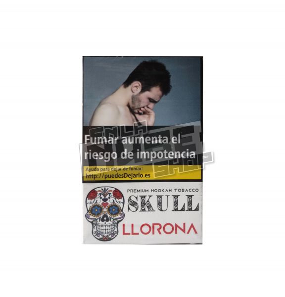 SKULL LLORONA - 50g